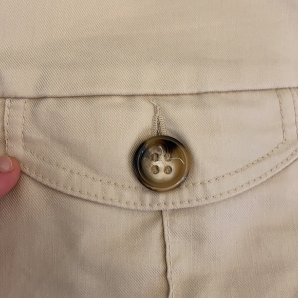 Bebe high waisted shorts - Picture 3 of 7